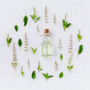 Aceites Esenciales para la paz mental