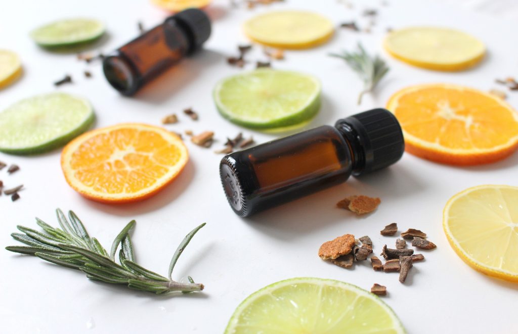 Aceites esenciales para la ansiedad