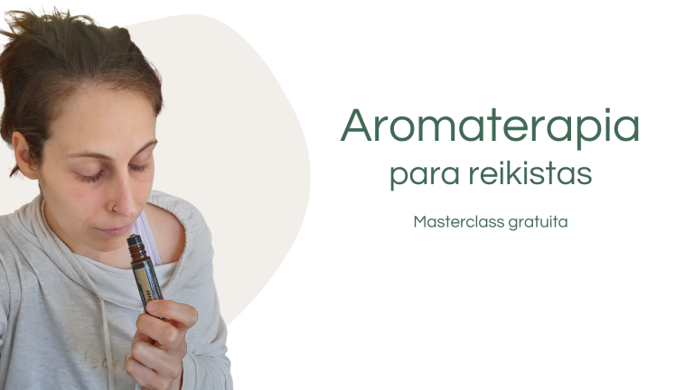 Aromaterapia para reikistas