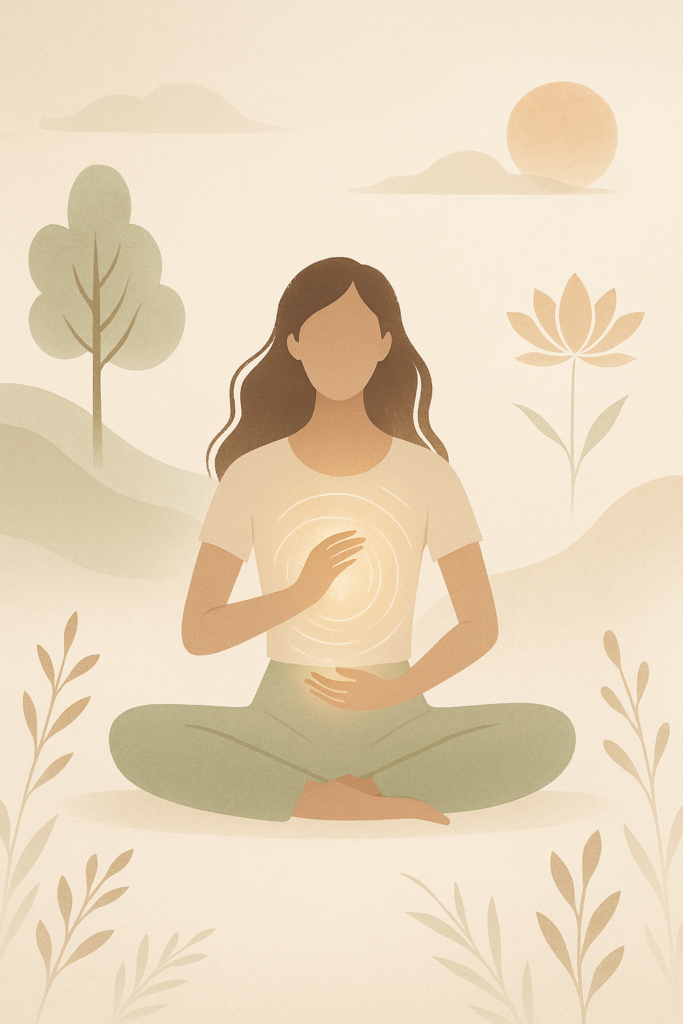 5 señales de que reiki te está funcionando