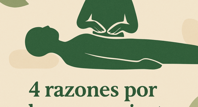 «No siento nada con Reiki»: 4 razones por las que te pasa.