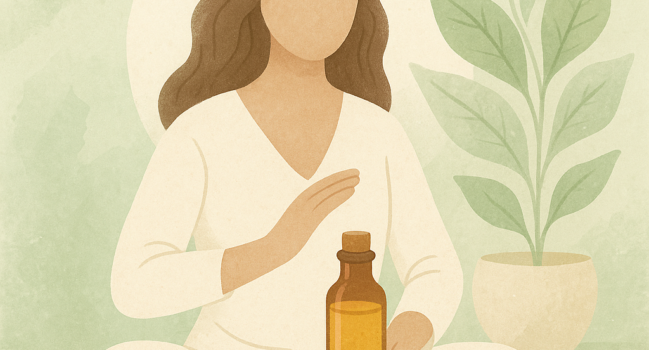 Aromaterapia y Reiki: cómo usar aceites esenciales para potenciar tu práctica