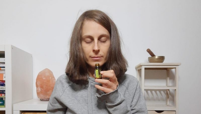 Armonia - una experiencia de conciencia y reconexión con aceites esenciales